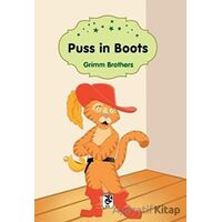 Puss in Boots - Grimm Brothers - Sis Yayıncılık