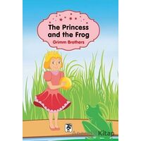The Princess and the Frog - Grimm Brothers - Sis Yayıncılık