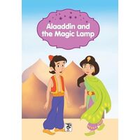 Alaaddin and the Magic Lamp - Anonymous - Sis Yayıncılık