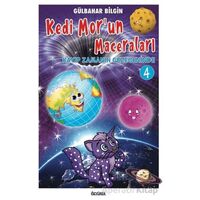 Kedi Mor’un Maceraları-4 - Gülbahar Bilgin - Özyürek Yayınları
