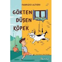 Gökten Düşen Köpek - Fabrizio Altieri - Domingo Yayınevi