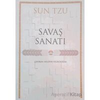 Savaş Sanatı - Sun Tzu - Nilüfer Yayınları