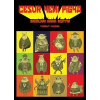 Cesur Yeni Pigya - Turgut Yüksel - Komikşeyler Yayıncılık