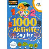 Aktivite - Sayılar - Minik Flipper