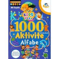 Aktivite - Alfabe - Minik Flipper