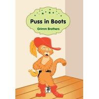 Puss in Boots - Grimm Brothers - Sis Yayıncılık