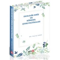 Ekolojik Kriz ve Küresel Çevre Politikaları - Hayriye Sağır - Beta Yayınevi