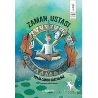 Zaman Ustası - Pelin Cansu Sarıyıldız - Tudem Yayınları