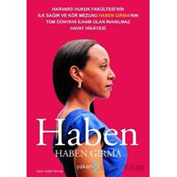 Haben - Haben Girma - Yakamoz Yayınevi