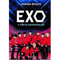 Exo - Adrian Besley - Yakamoz Yayınevi