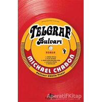 Telgraf Bulvarı - Michael Chabon - Pegasus Yayınları