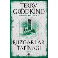 Rüzgarlar Tapınağı 2 - Terry Goodkind - Pegasus Yayınları