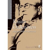 Yaşayan Ölülerin Şamatası - Rasim Özdenören - İz Yayıncılık