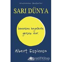 Sarı Dünya - Albert Espinosa - Pegasus Yayınları