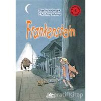 Canavar Avcıları 5: Frankenstein - Martin Widmark - Pegasus Çocuk Yayınları