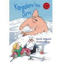 Canavar Avcıları 10: Karadamının Sırrı - Martin Widmark - Pegasus Çocuk Yayınları