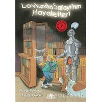 Lovlunda Sarayı’nın Hayaletleri - Martin Widmark - Pegasus Çocuk Yayınları