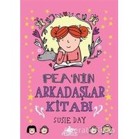 Pea’nin Arkadaşlar Kitabı - Susie Day - Pegasus Çocuk Yayınları