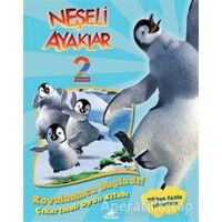 Neşeli Ayaklar 2 - Kolektif - Pegasus Çocuk Yayınları