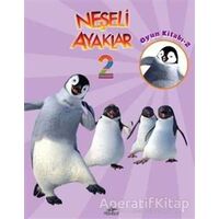 Neşeli Ayaklar 2 - Kolektif - Pegasus Çocuk Yayınları
