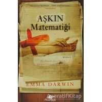 Aşkın Matematiği - Emma Darwin - Pegasus Yayınları