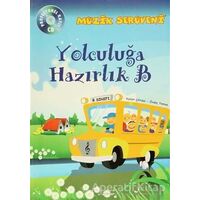 Müzik Serüveni Yolculuğa Hazırlık B - Övünç Yaman - Porte Müzik Eğitim Merkezi