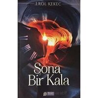 Sona Bir Kala - Erol Kekeç - Gesam Yayınları