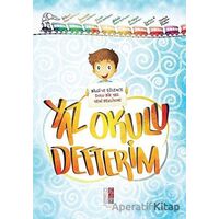 Yaz Okulu Defterim Genç Düşünce Yayınları