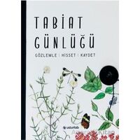 Tabiat Günlüğü - Kolektif - Usturlab Kitap