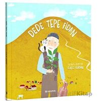Dede Tepe Fidan - Güliz Gerdan - Usturlab Kitap