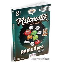 Mars Yayınları 8. Sınıf Matematik Pomodoro Soru Bankası
