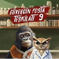 Güvercin Posta Teşkilatı 9 - Veysel Toprak - Buzdağı Yayınevi