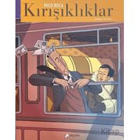 Kırışıklıklar - Paco Roca - Desen Yayınları
