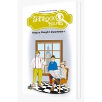 Sherlock Holmes: Kayıp Ragbi Oyuncusu - Sir Arthur Conan Doyle - Kiço Yayınları
