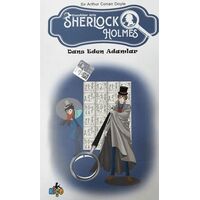 Sherlock Holmes 5 - Dans Eden Adamlar - Sir Arthur Conan Doyle - Kiço Yayınları