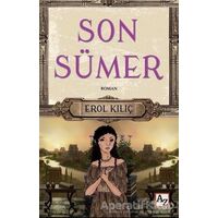 Son Sümer - Erol Kılıç - Az Kitap