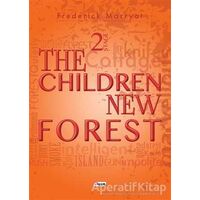 The Children New Forest - Frederick Marryat - Teen Yayıncılık