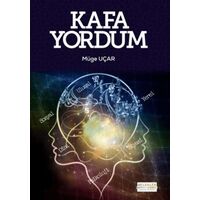 Kafa Yordum - Müge Uçar - Melekler Yayıncılık
