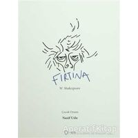 Fırtına - William Shakespeare - Sıfırdan Yayınları