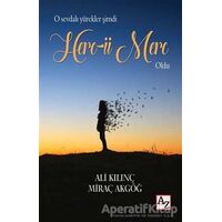 Herc-ü Merc - Ali Kılınç - Az Kitap