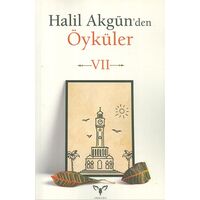 Halil Akgünden Öyküler VII Armada Yayınları