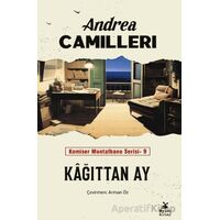 Kâğıttan Ay - Andrea Camilleri - Mylos Kitap