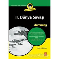2. Dünya Savaşı - Keith D. Dickson - Nobel Yaşam