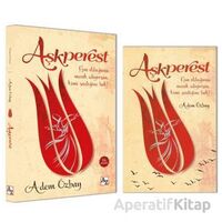 Aşkperest & Aşkperest Defteri - Adem Özbay - Az Kitap
