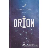 Orion - Sebahat Şahin - Önemli Kitap