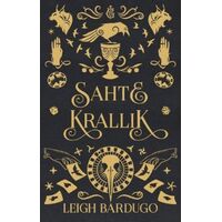 Sahte Krallık - Leigh Bardugo - Martı Yayınları