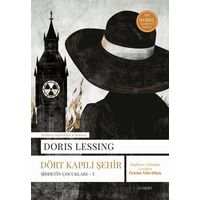 Şiddetin Çocukları 5 - Dört Kapılı Şehir - Doris Lessing - Everest Yayınları
