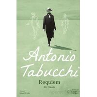 Requiem - Antonio Tabucchi - Everest Yayınları