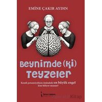 Beynimde (Ki) Teyzeler - Emine Çakır Aydın - İkinci Adam Yayınları