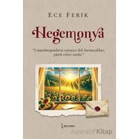 Hegemonya - Ece Ferik - İkinci Adam Yayınları